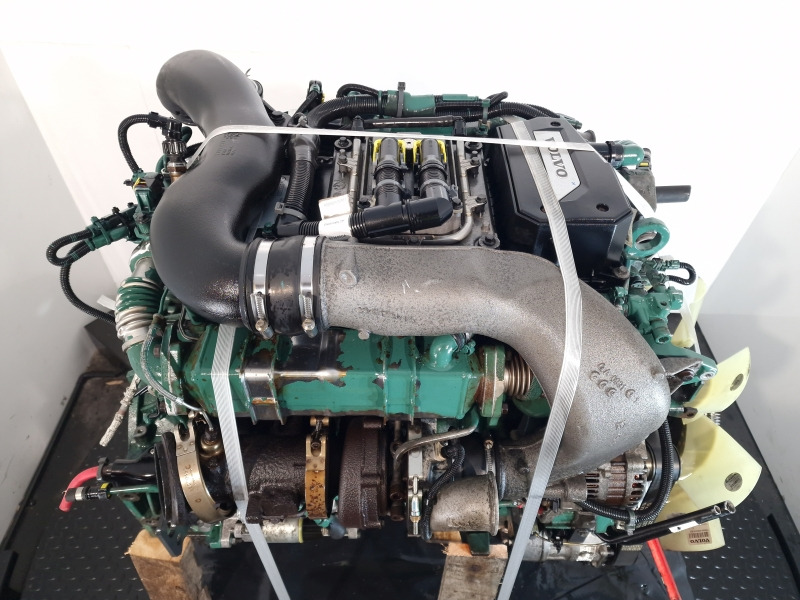 Engine for Truck Volvo D5K 210 EUVI Engine (Truck): picture 12