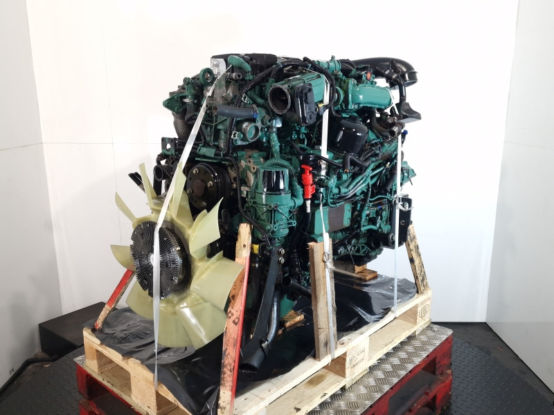 Engine for Truck Volvo D5K 210 EUVI Engine (Truck): picture 8