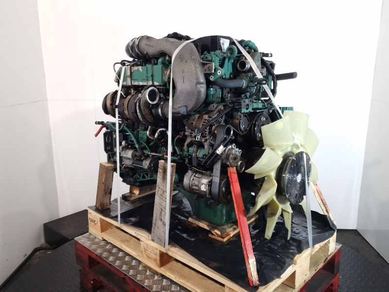 Engine for Truck Volvo D5K 210 EUVI Engine (Truck): picture 6