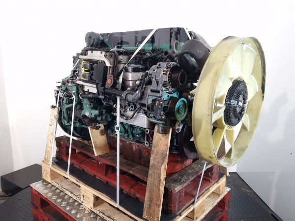 Volvo D7E 280 EC06 Truck Spec PTO Engine (Truck) - Engine for Truck: picture 4 Volvo D7E 280 EC06 Truck Spec PTO Engine (Truck) - Engine for Truck: picture 4