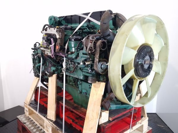 Volvo D7E 280-EC06B Truck Spec Engine (Truck) - Engine for Truck: picture 5 Volvo D7E 280-EC06B Truck Spec Engine (Truck) - Engine for Truck: picture 5