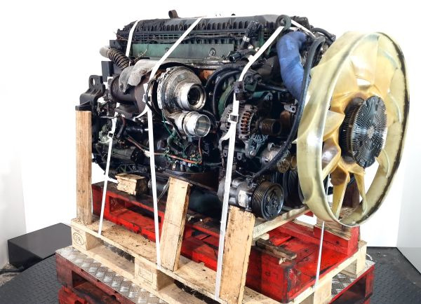 Volvo D8K250 EUVI Engine (Truck) 2015 250 - Engine for Truck: picture 4 Volvo D8K250 EUVI Engine (Truck) 2015 250 - Engine for Truck: picture 4