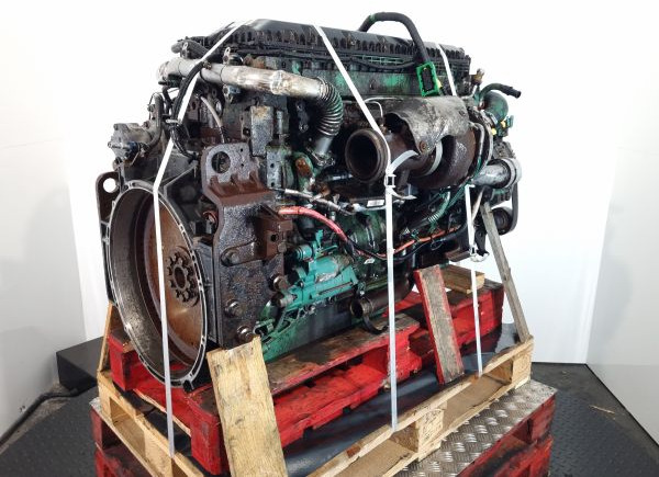 Volvo D8K250 EUVI Engine (Truck) - Engine for Truck: picture 3 Volvo D8K250 EUVI Engine (Truck) - Engine for Truck: picture 3