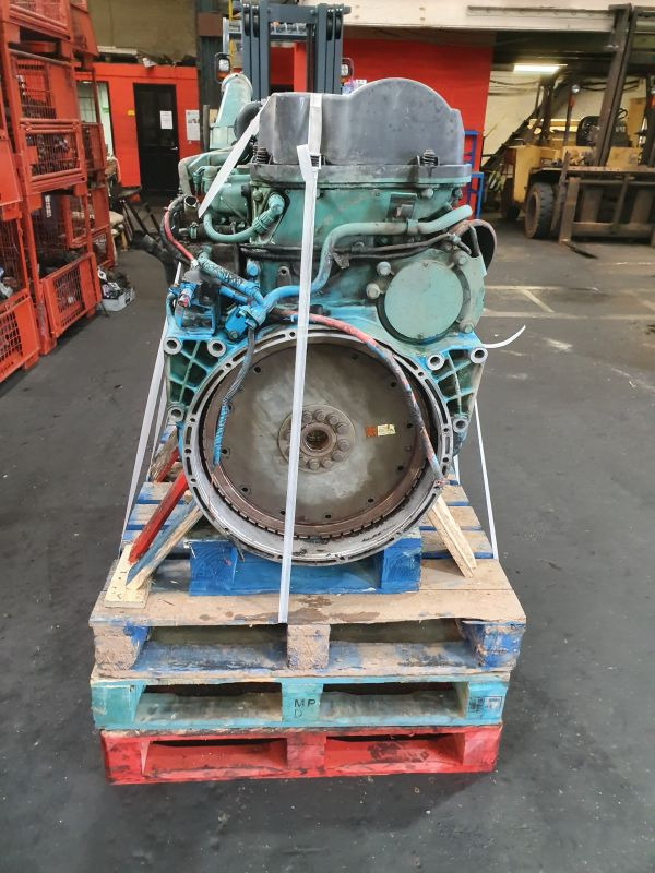 Volvo D9A260 EC01 - Engine for Truck: picture 4 Volvo D9A260 EC01 - Engine for Truck: picture 4