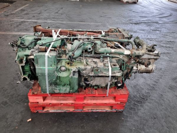 Volvo DH12D Engine - Engine: picture 4 Volvo DH12D Engine - Engine: picture 4
