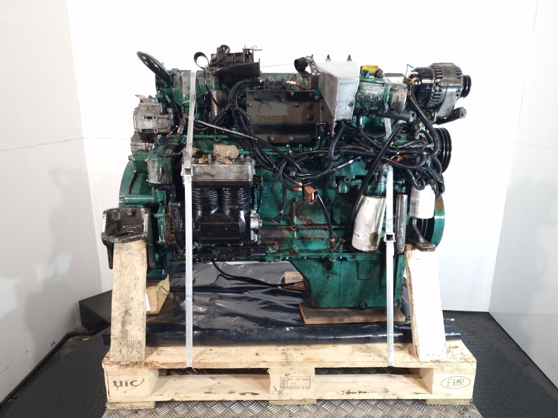 Volvo TAD720VE Engine (Industrial) - Engine for Industrial equipment: picture 4 Volvo TAD720VE Engine (Industrial) - Engine for Industrial equipment: picture 4