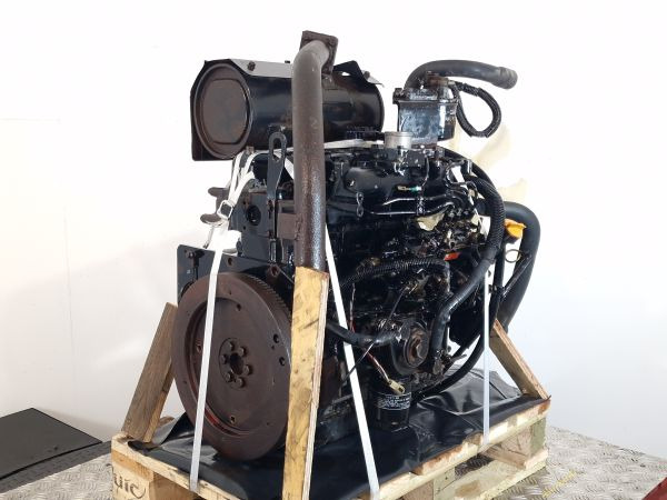 Yanmar 4TNE88-RCC1 Engine (Plant) - Engine for Construction machinery: picture 1 Yanmar 4TNE88-RCC1 Engine (Plant) - Engine for Construction machinery: picture 1