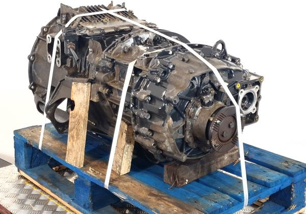 ZF 12AS1210TO Gearbox - Gearbox: picture 4 ZF 12AS1210TO Gearbox - Gearbox: picture 4