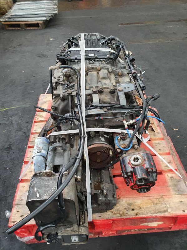 ZF 12AS2541TD - Gearbox: picture 2 ZF 12AS2541TD - Gearbox: picture 2