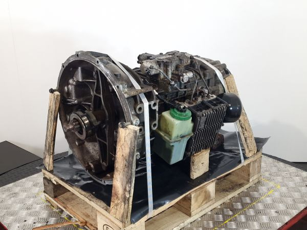 ZF 6AS800TO Gearbox - Gearbox: picture 1 ZF 6AS800TO Gearbox - Gearbox: picture 1