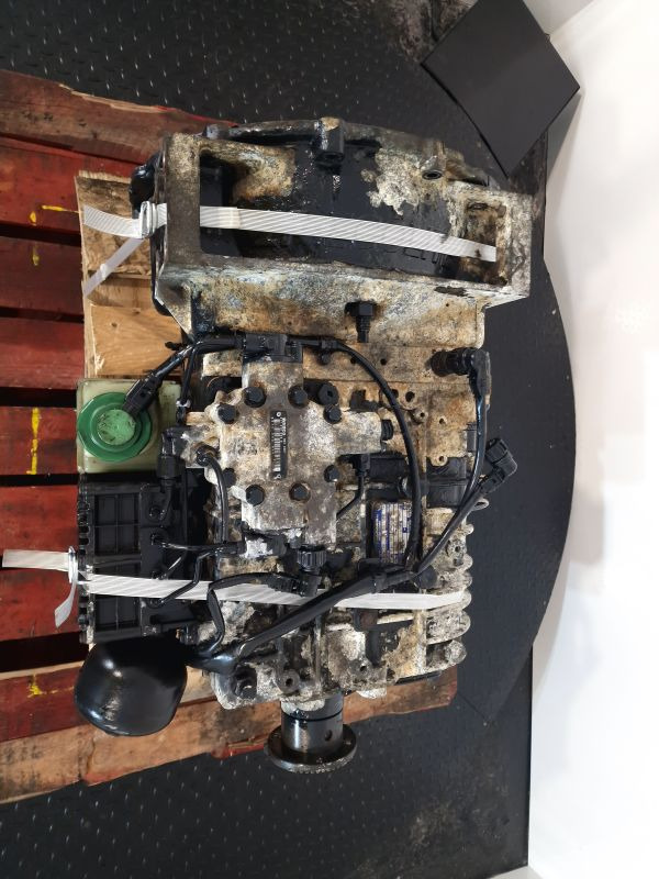 Gearbox ZF 6AS850 MAN Gearbox: picture 10