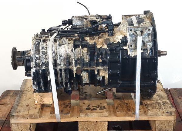 Gearbox ZF 6AS850 MAN Gearbox: picture 7