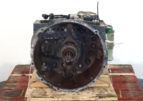 ZF 6AS850 MAN Gearbox - Gearbox: picture 1 ZF 6AS850 MAN Gearbox - Gearbox: picture 1