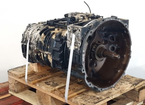 Gearbox ZF 6AS850 MAN Gearbox: picture 8