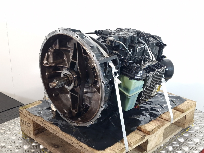 ZF Astronic Ecolite 6AS1000TO DAF Spec Gearbox - Gearbox: picture 1 ZF Astronic Ecolite 6AS1000TO DAF Spec Gearbox - Gearbox: picture 1