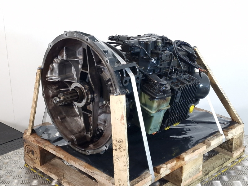 Gearbox ZF Astronic Lite 6AS1000TO Daf Spec Gearbox: picture 1
