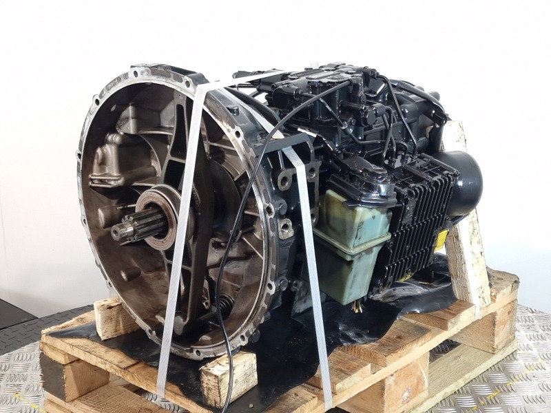 ZF Astronic Lite 6AS800TO Iveco Spec Gearbox - Gearbox: picture 1 ZF Astronic Lite 6AS800TO Iveco Spec Gearbox - Gearbox: picture 1