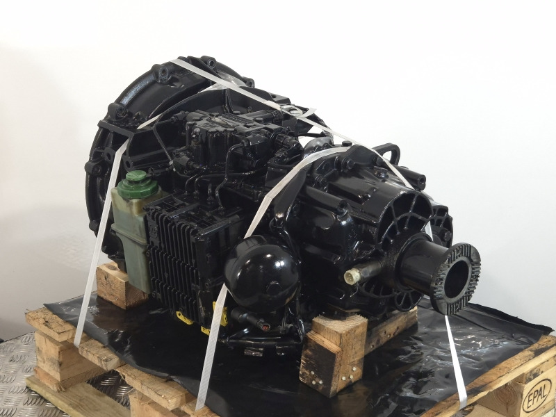 ZF Ecolite 6AS700TO Iveco Spec Gearbox - Gearbox: picture 4 ZF Ecolite 6AS700TO Iveco Spec Gearbox - Gearbox: picture 4