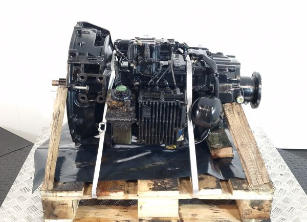 ZF Ecolite 6AS800TO Iveco Spec Gearbox - Gearbox: picture 4 ZF Ecolite 6AS800TO Iveco Spec Gearbox - Gearbox: picture 4
