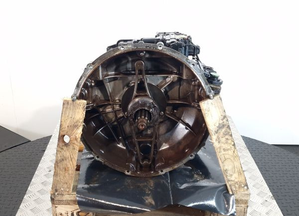 ZF Ecolite 6AS800TO Iveco Spec Gearbox - Gearbox: picture 3 ZF Ecolite 6AS800TO Iveco Spec Gearbox - Gearbox: picture 3