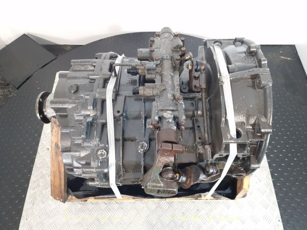 Gearbox ZF Ecolite 6S1000TO Daf Spec Gearbox: picture 9
