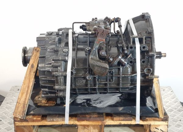 Gearbox ZF Ecolite 6S1000TO Daf Spec Gearbox: picture 7
