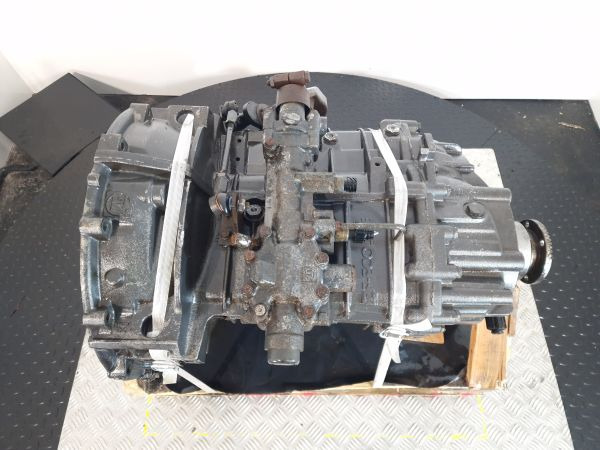 Gearbox ZF Ecolite 6S1000TO Daf Spec Gearbox: picture 10