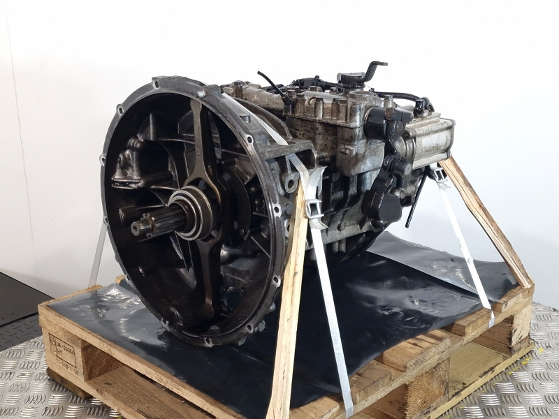 ZF Ecolite 6S800TO /STO8006 Volvo Spec Gearbox - Gearbox: picture 1 ZF Ecolite 6S800TO /STO8006 Volvo Spec Gearbox - Gearbox: picture 1