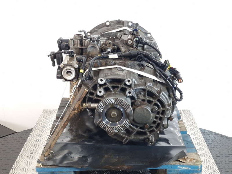 ZF Ecolite 6S800TO / STO8006 Volvo Spec Gearbox - Gearbox: picture 5 ZF Ecolite 6S800TO / STO8006 Volvo Spec Gearbox - Gearbox: picture 5