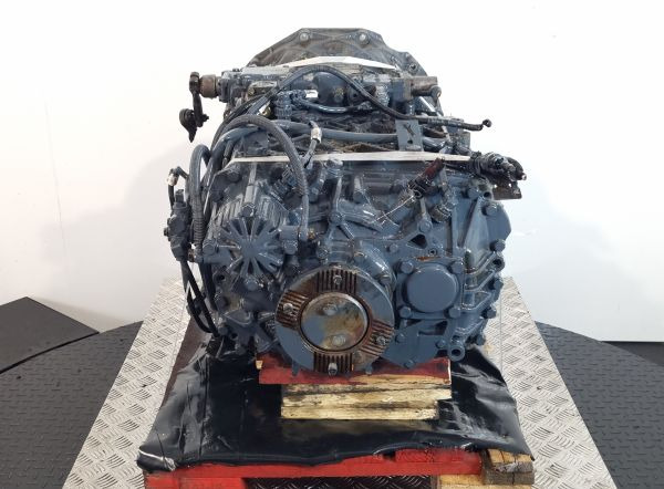 ZF Ecosplit 8S151 Gearbox - Gearbox: picture 5 ZF Ecosplit 8S151 Gearbox - Gearbox: picture 5