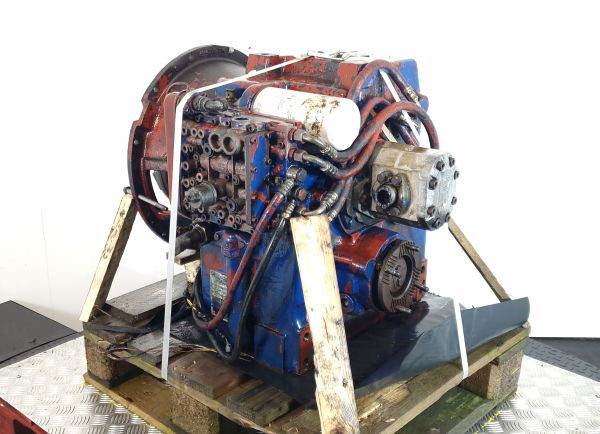 ZF Industrial  4WG-201 Gearbox - Gearbox: picture 5 ZF Industrial  4WG-201 Gearbox - Gearbox: picture 5