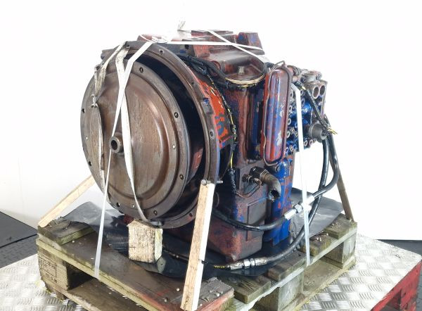 ZF Industrial  4WG-201 Gearbox - Gearbox: picture 1 ZF Industrial  4WG-201 Gearbox - Gearbox: picture 1