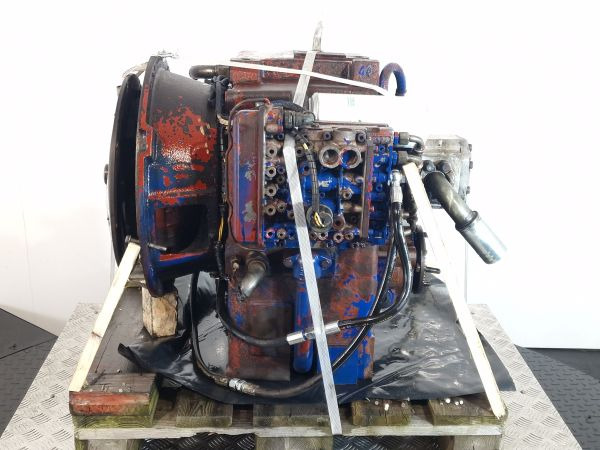 ZF Industrial  4WG-201 Gearbox - Gearbox: picture 3 ZF Industrial  4WG-201 Gearbox - Gearbox: picture 3