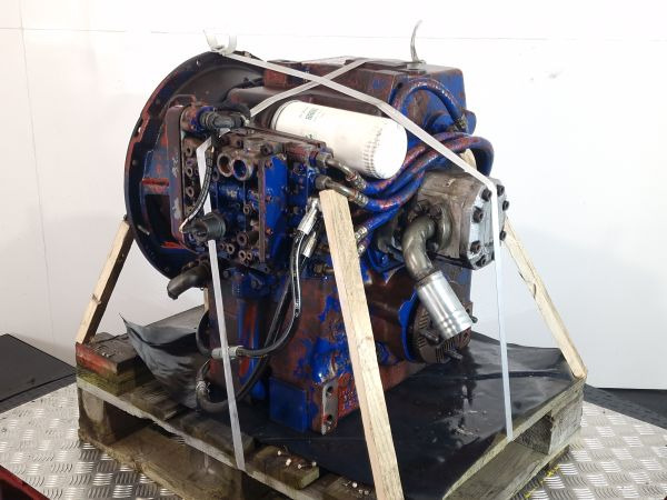 ZF Industrial  4WG-201 Gearbox - Gearbox: picture 4 ZF Industrial  4WG-201 Gearbox - Gearbox: picture 4