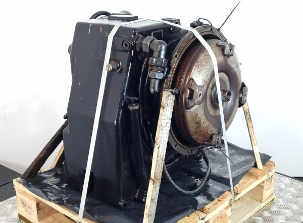 Gearbox for Industrial equipment ZF Industrial  6WG-201 3001 Gearbox Industrial: picture 8