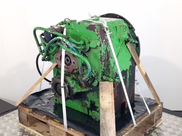 ZF Industrial 6WG-201/4 Gearbox - Gearbox: picture 3 ZF Industrial 6WG-201/4 Gearbox - Gearbox: picture 3