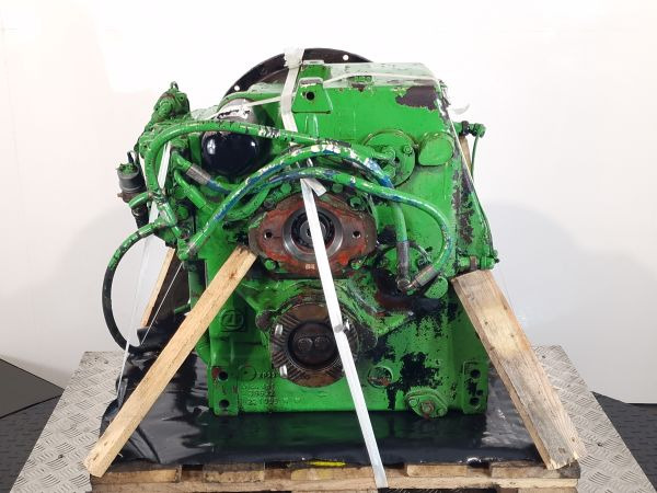 ZF Industrial 6WG-201/4 Gearbox - Gearbox: picture 2 ZF Industrial 6WG-201/4 Gearbox - Gearbox: picture 2