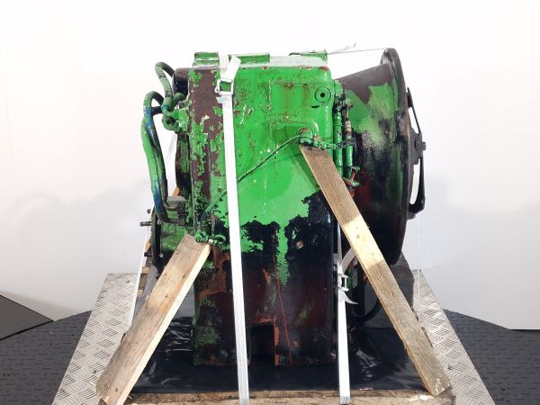 ZF Industrial  6WG-201/4 Gearbox - Gearbox: picture 4 ZF Industrial  6WG-201/4 Gearbox - Gearbox: picture 4