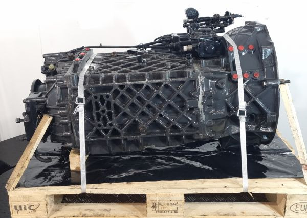 Gearbox ZF New Ecosplit 16S 2220 TD Gearbox: picture 7