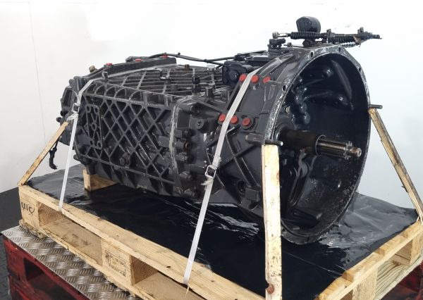 Gearbox ZF New Ecosplit 16S 2220 TD Gearbox: picture 8