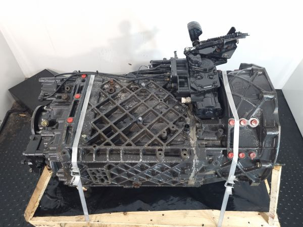 Gearbox ZF New Ecosplit 16S 2220 TD Gearbox: picture 9
