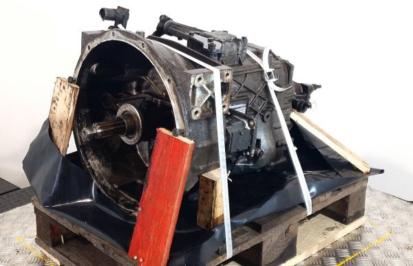 ZF S5-42 Ecolite Gearbox - Gearbox: picture 1 ZF S5-42 Ecolite Gearbox - Gearbox: picture 1