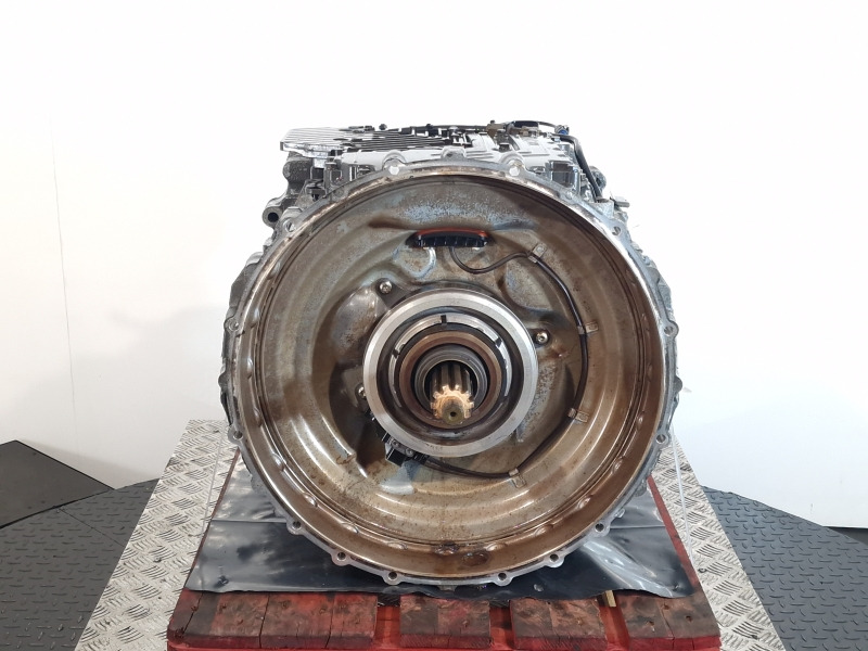 ZF Traxon 12TX2210TD DAF Spec Gearbox - Gearbox: picture 2 ZF Traxon 12TX2210TD DAF Spec Gearbox - Gearbox: picture 2