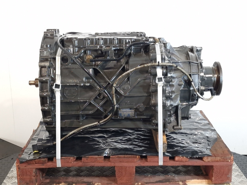 ZF Traxon 12TX2210TD DAF Spec Gearbox - Gearbox: picture 3 ZF Traxon 12TX2210TD DAF Spec Gearbox - Gearbox: picture 3