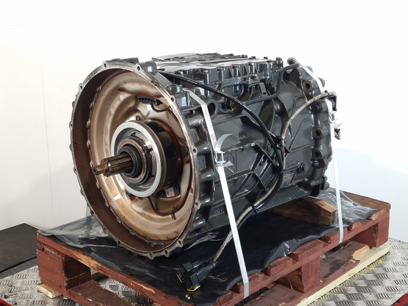 ZF Traxon 12TX2210TD DAF Spec Gearbox - Gearbox: picture 1 ZF Traxon 12TX2210TD DAF Spec Gearbox - Gearbox: picture 1