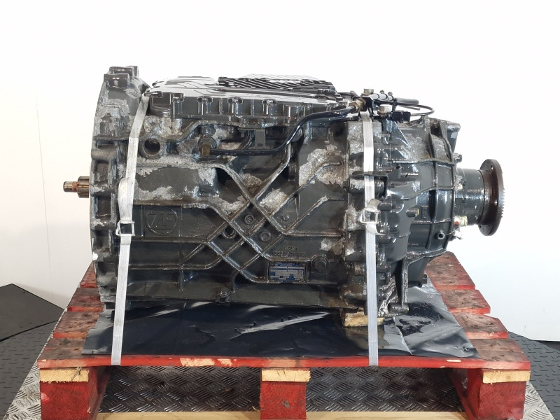 ZF Traxon 12TX2210TD DAF Spec Gearbox - Gearbox: picture 3 ZF Traxon 12TX2210TD DAF Spec Gearbox - Gearbox: picture 3