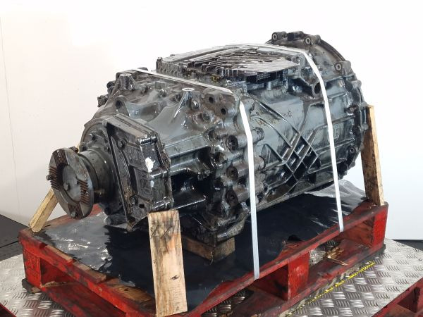 Gearbox ZF Traxon 12TX2620TD Gearbox: picture 6