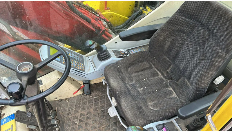 Atlas 1305 - Wheel excavator: picture 5 Atlas 1305 - Wheel excavator: picture 5