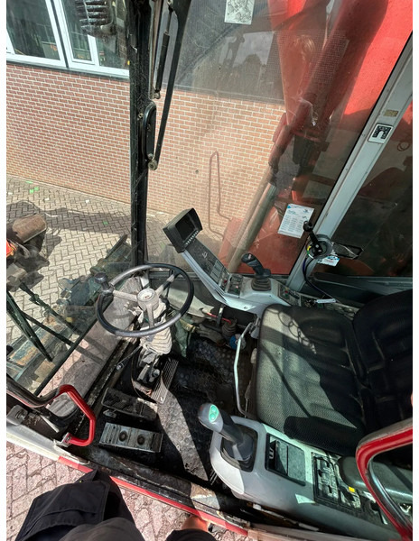 Atlas 1404 - Wheel excavator: picture 5 Atlas 1404 - Wheel excavator: picture 5