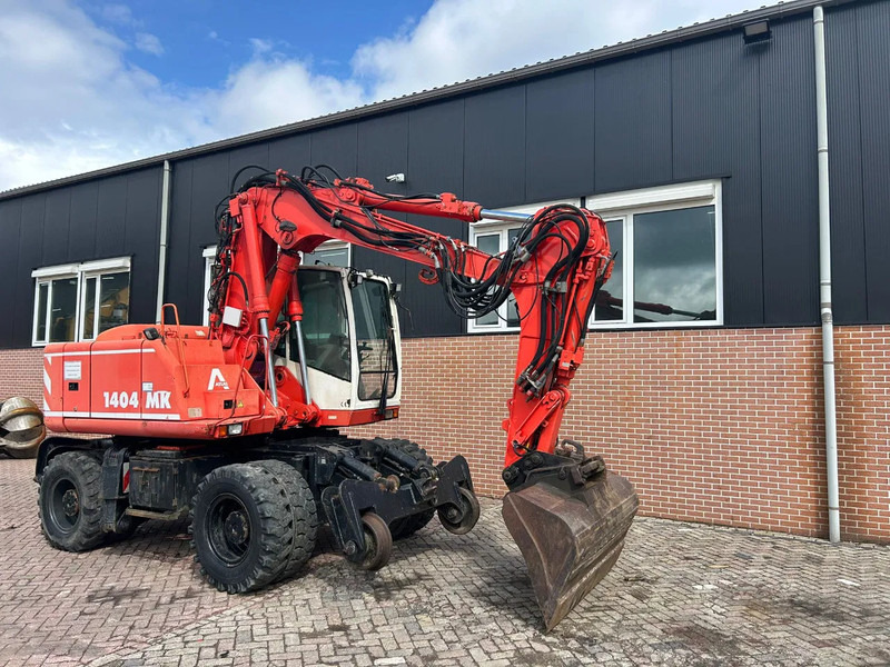Atlas 1404 - Wheel excavator: picture 2 Atlas 1404 - Wheel excavator: picture 2